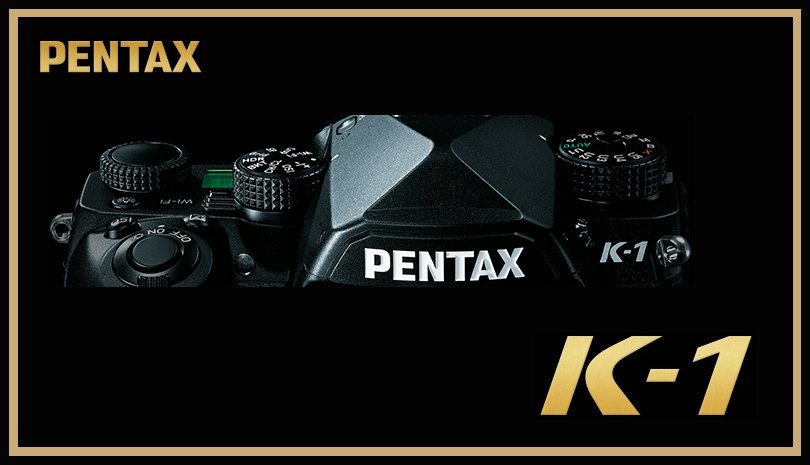 PENTAX K-1